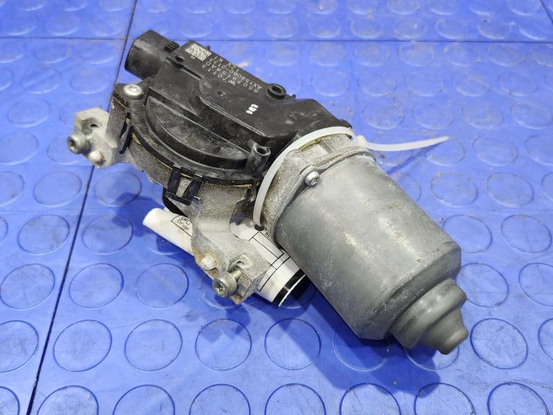 2012 Jeep Grand Cherokee Wiper Motor Front