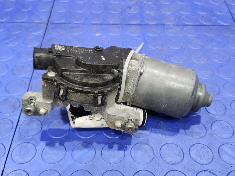 2012 Jeep Grand Cherokee Wiper Motor Front