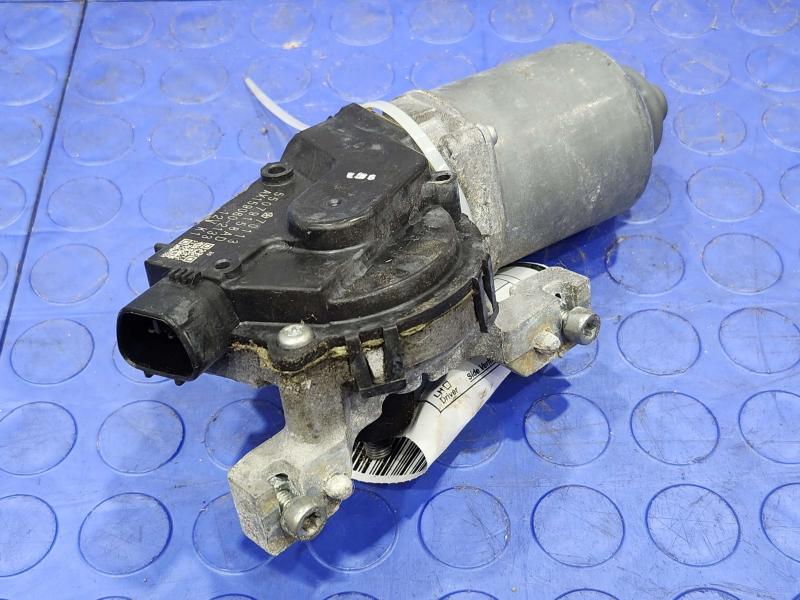 2012 Jeep Grand Cherokee Wiper Motor Front
