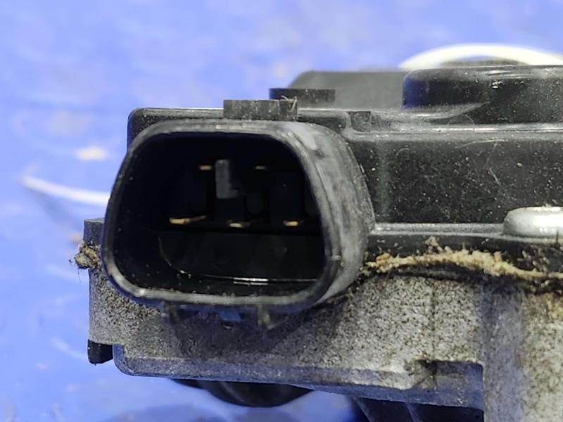 2012 Jeep Grand Cherokee Wiper Motor Front