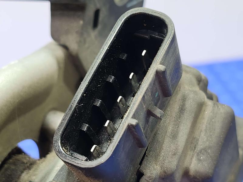 2018 Ram ProMaster Wiper Motor Front