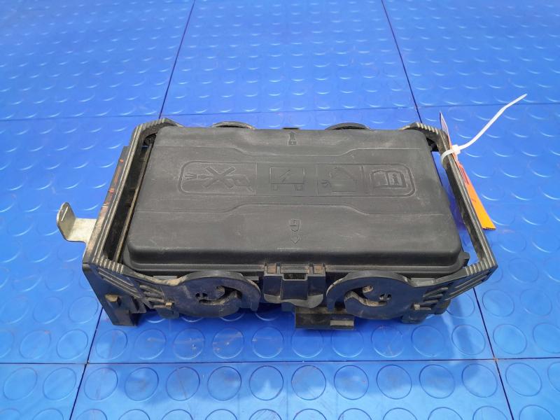 2018 Chevrolet Malibu Engine Fuse Box