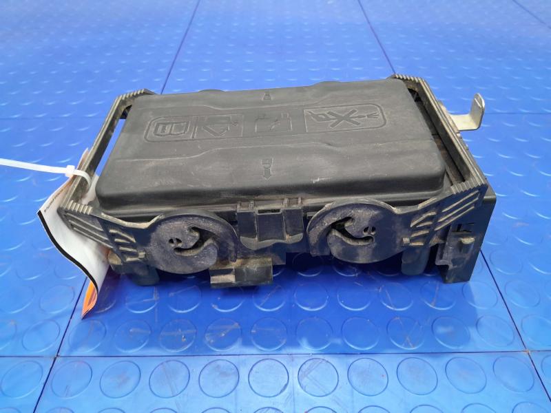 2018 Chevrolet Malibu Engine Fuse Box