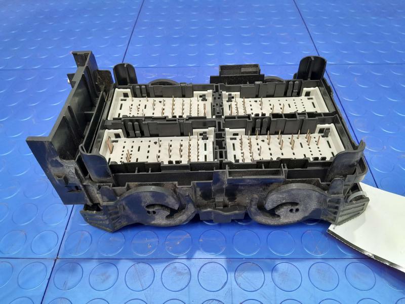 2018 Chevrolet Malibu Engine Fuse Box