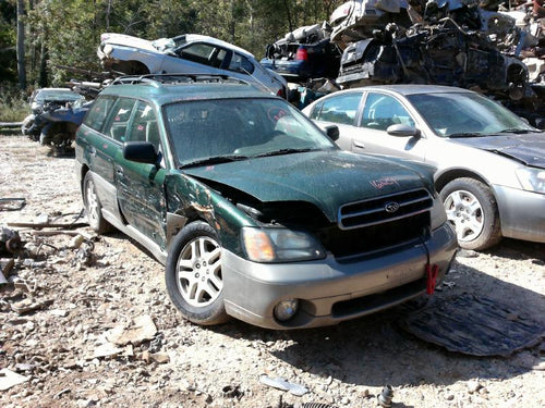 2000 Subaru Legacy Transmission Assy.