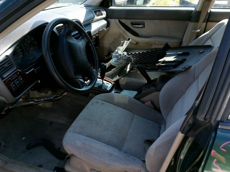 2000 Subaru Legacy Transmission Assy.
