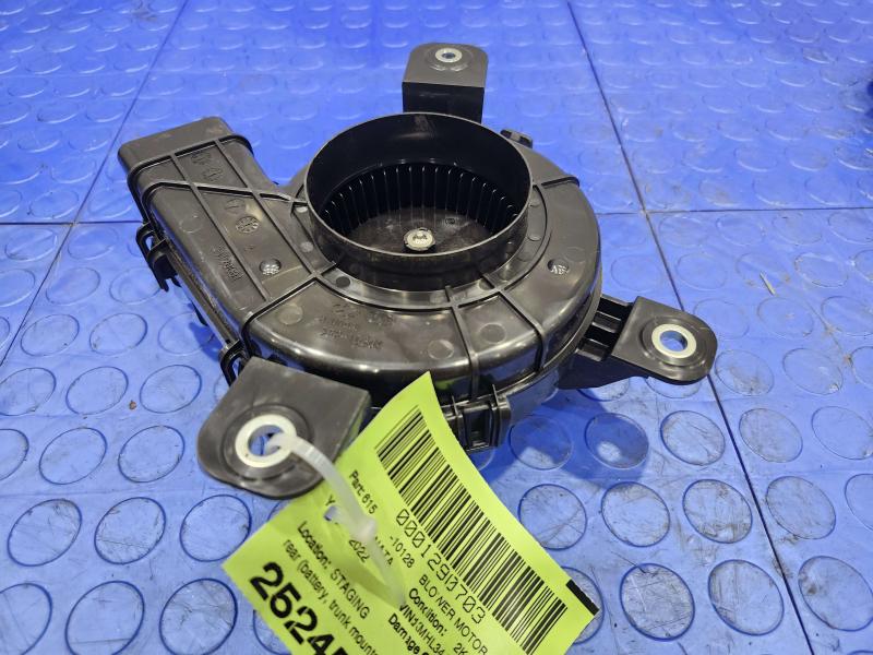 2022 Hyundai Sonata Blower Motor