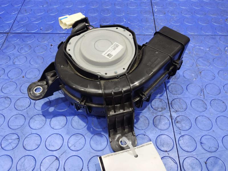 2022 Hyundai Sonata Blower Motor