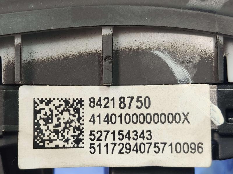 2018-2020 Buick Regal Steering Wheel Cruise Control Switch OEM 84218750