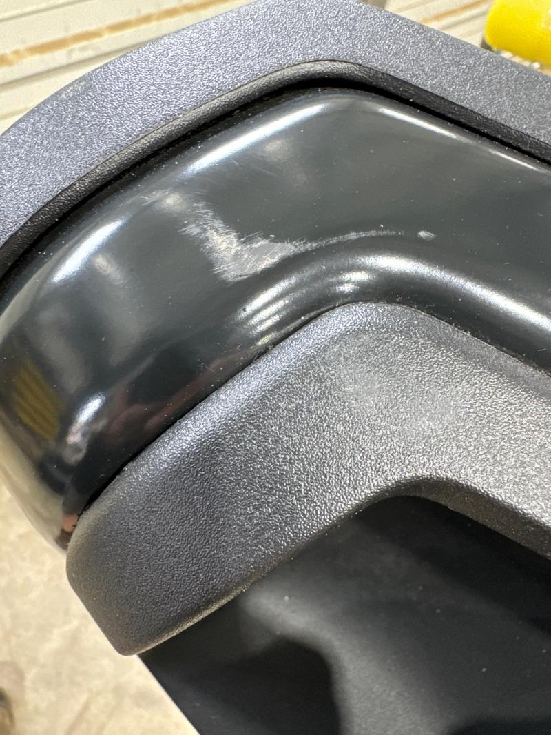 2023 Ford F-250 Super Duty Rear Bumper Assembly