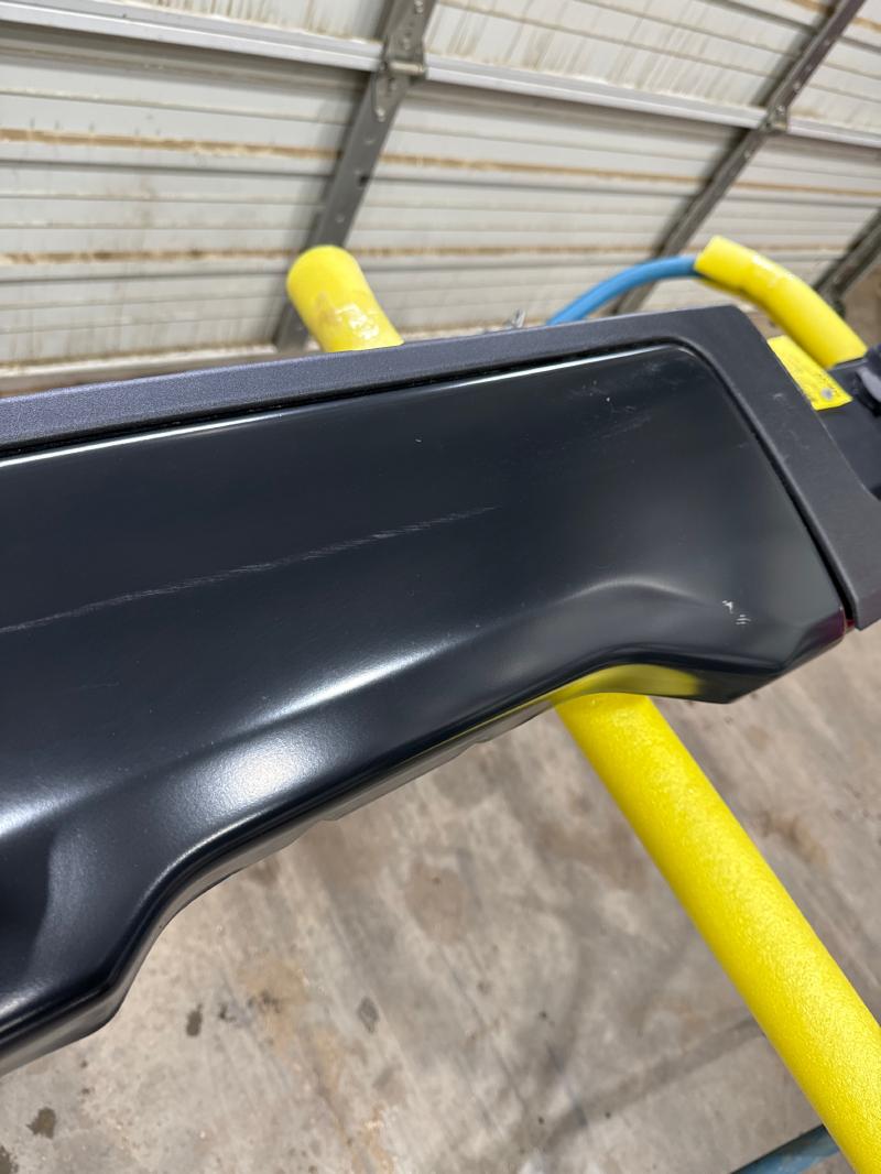 2023 Ford F-250 Super Duty Rear Bumper Assembly