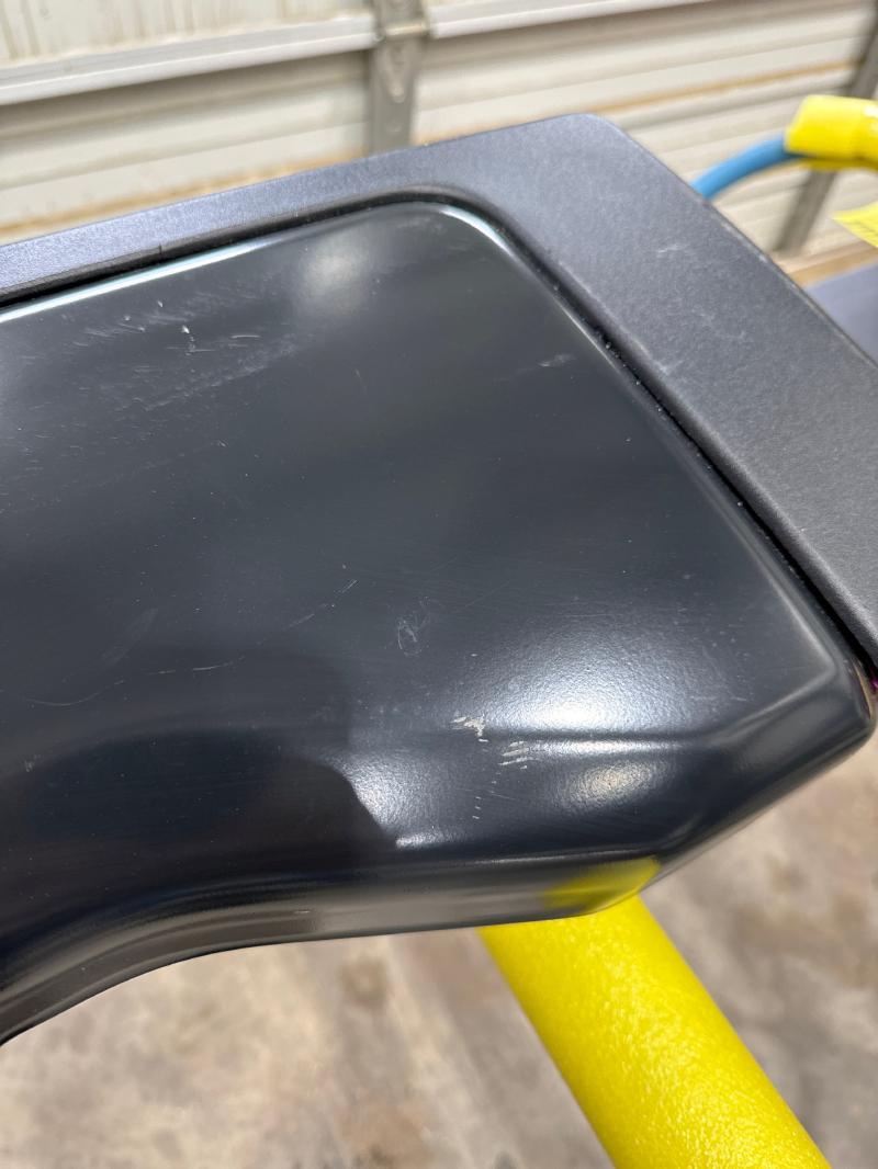 2023 Ford F-250 Super Duty Rear Bumper Assembly
