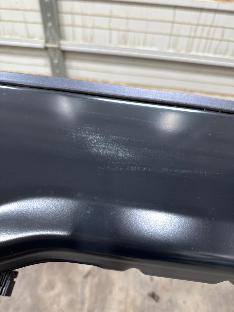 2023 Ford F-250 Super Duty Rear Bumper Assembly
