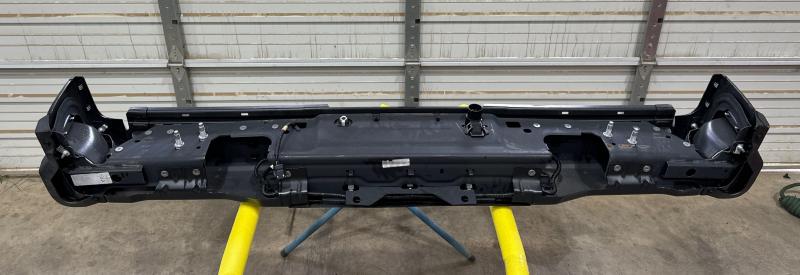 2023 Ford F-250 Super Duty Rear Bumper Assembly
