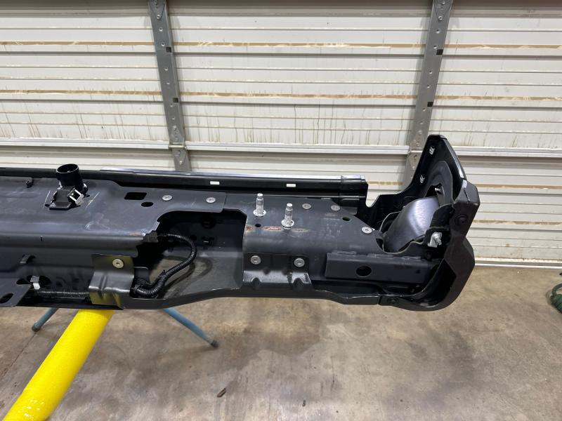 2023 Ford F-250 Super Duty Rear Bumper Assembly