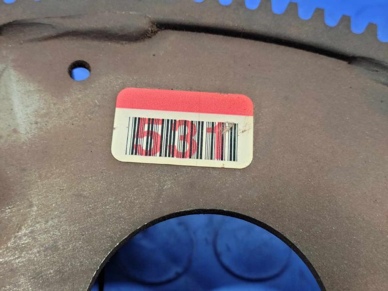 2007 GMC Savana 2500 Flywheel