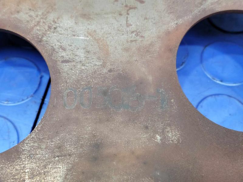 2007 GMC Savana 2500 Flywheel