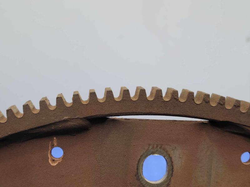 2007 GMC Savana 2500 Flywheel
