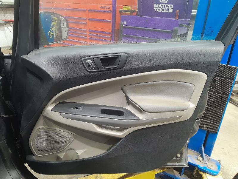 2021 Ford EcoSport Front Door Trim Panel