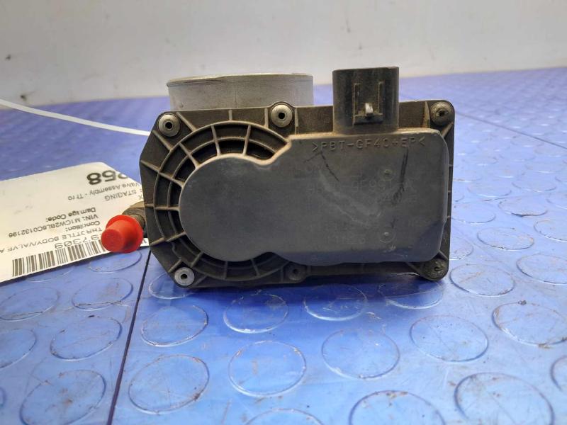 2012 Mazda Mazda5 Throttle Body/Valve Assy