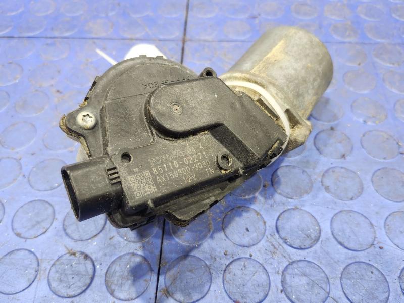 2011 Toyota Corolla Wiper Motor Front