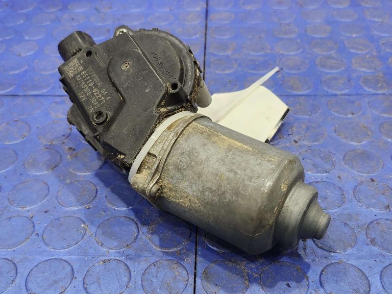 2011 Toyota Corolla Wiper Motor Front
