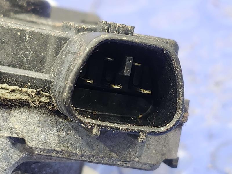 2011 Toyota Corolla Wiper Motor Front