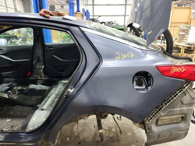 2015 Kia Optima Quarter Panel
