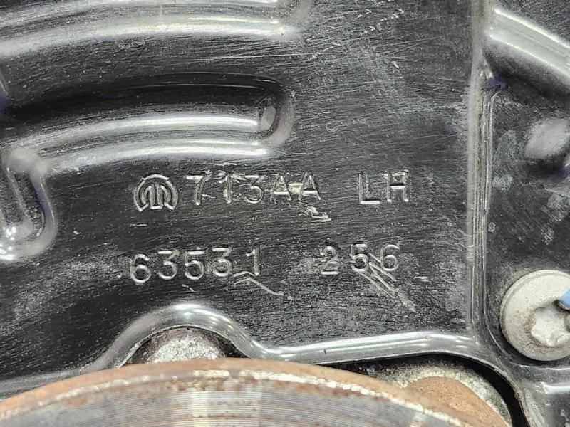 2018 Jeep Compass Rear Knuckle/Stub Axle