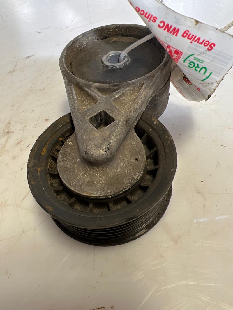 2002 Chevrolet S10 Engine Belt Tensioner