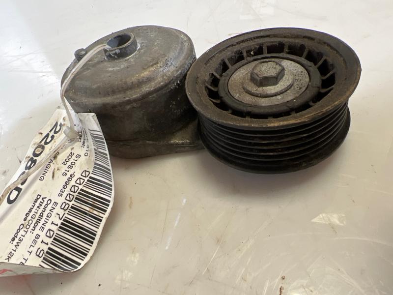 2002 Chevrolet S10 Engine Belt Tensioner