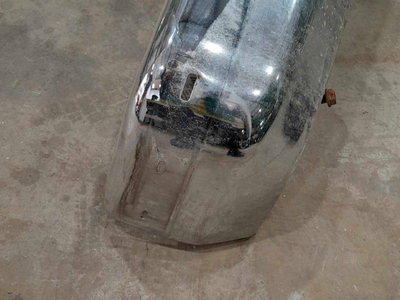 1995 Chevrolet Suburban Front Bumper Assy.
