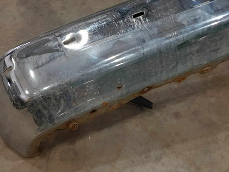 1995 Chevrolet Suburban Front Bumper Assy.