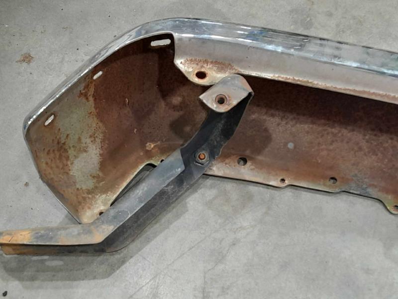 1995 Chevrolet Suburban Front Bumper Assy.