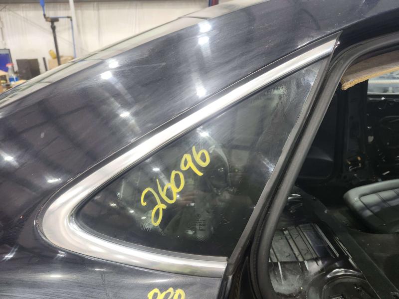 2020 Volkswagen Passat Quarter Glass/Window