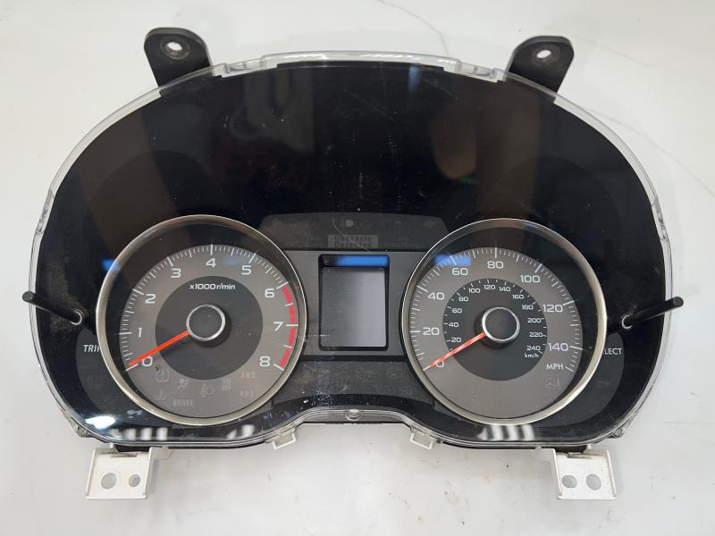 2016 Subaru Forester Speedometer