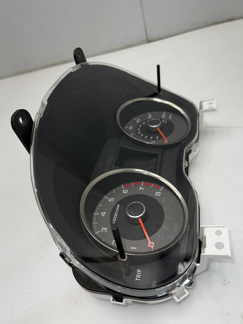 2016 Subaru Forester Speedometer