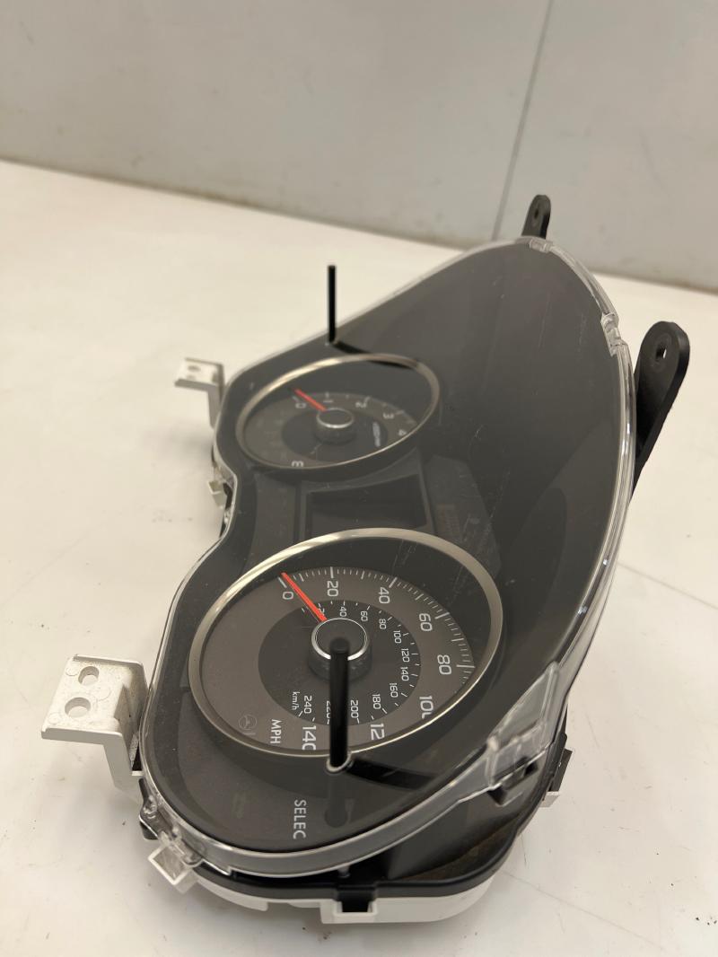 2016 Subaru Forester Speedometer