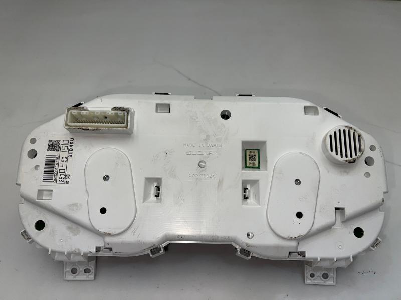 2016 Subaru Forester Speedometer