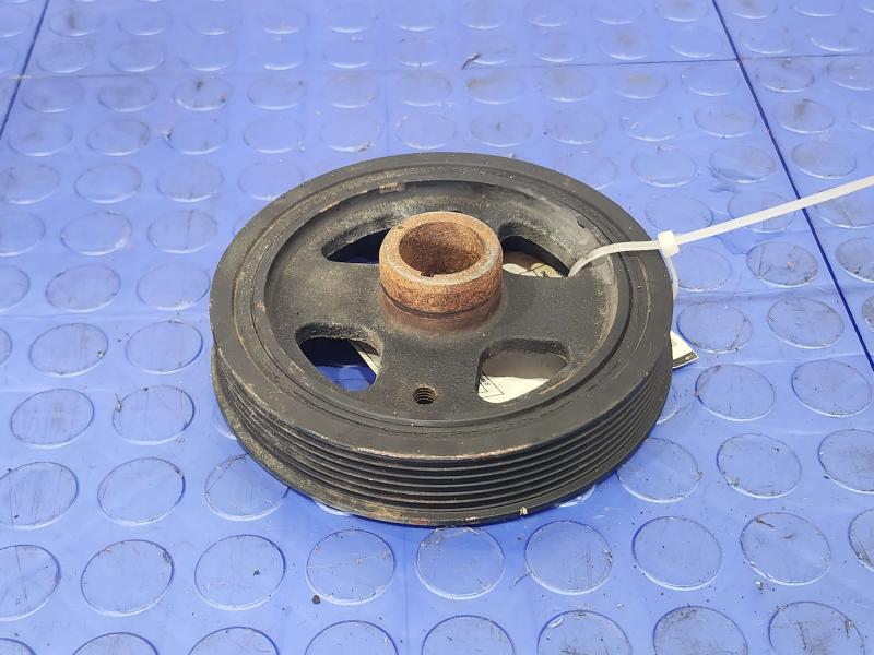 2011 Toyota Prius Harmonic Balancer