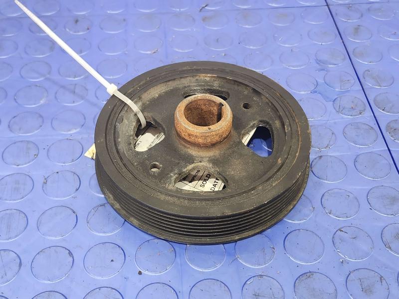 2011 Toyota Prius Harmonic Balancer