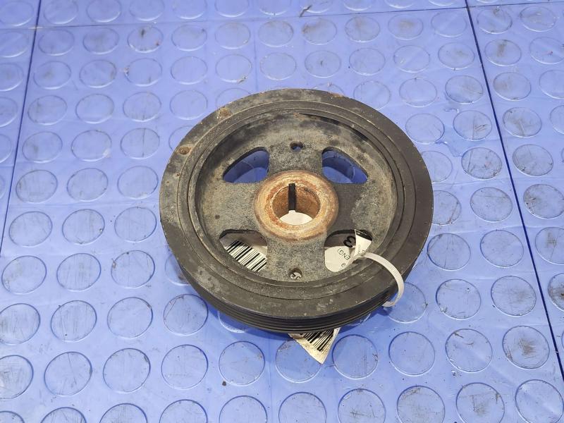 2011 Toyota Prius Harmonic Balancer