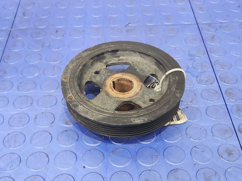 2011 Toyota Prius Harmonic Balancer