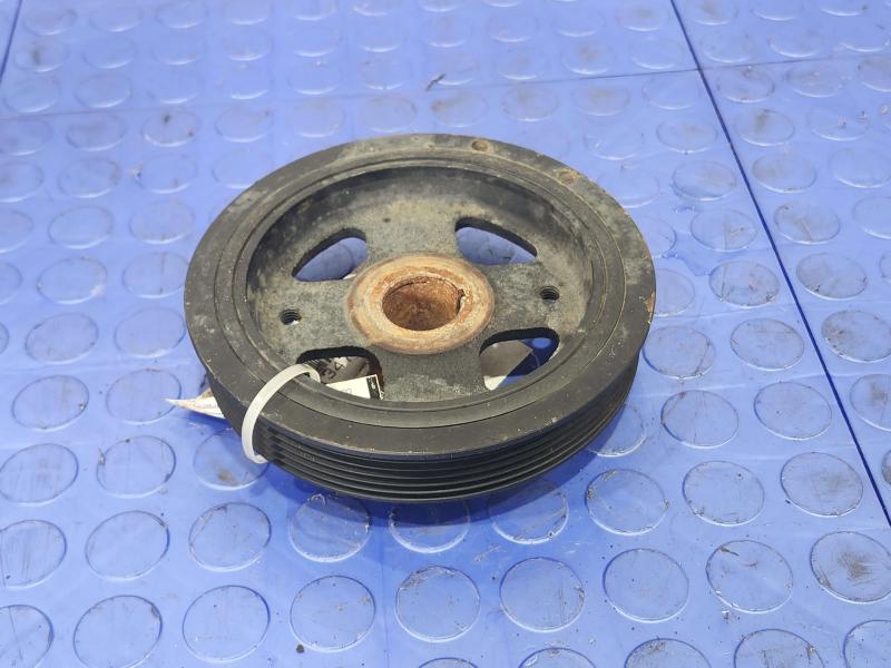 2011 Toyota Prius Harmonic Balancer