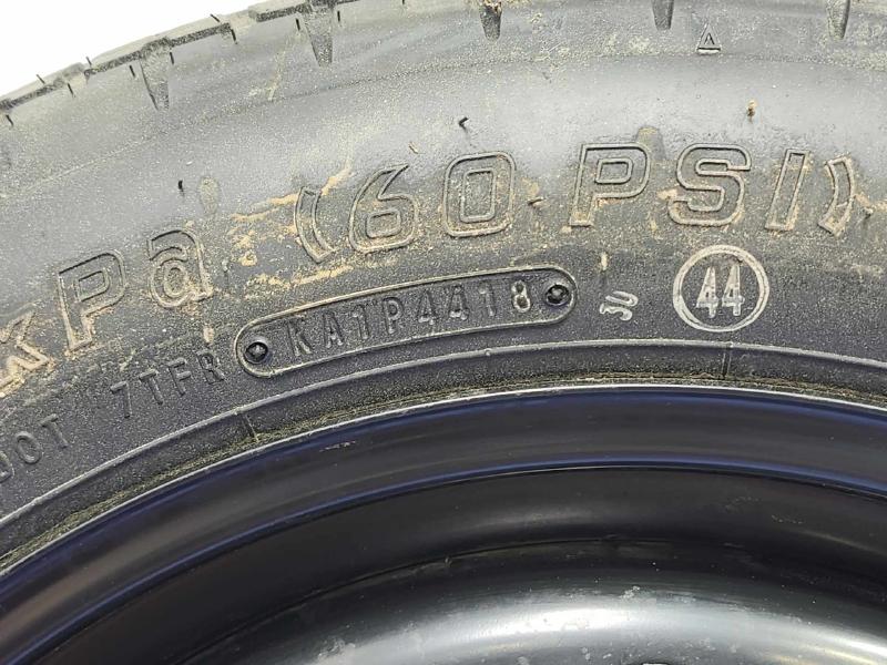2019 Subaru Crosstrek Wheel