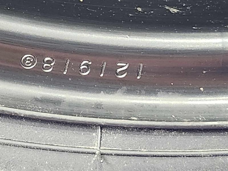 2019 Subaru Crosstrek Wheel