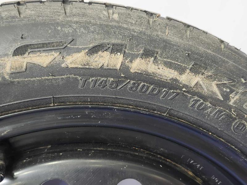 2019 Subaru Crosstrek Wheel