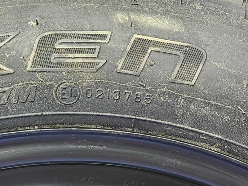2019 Subaru Crosstrek Wheel