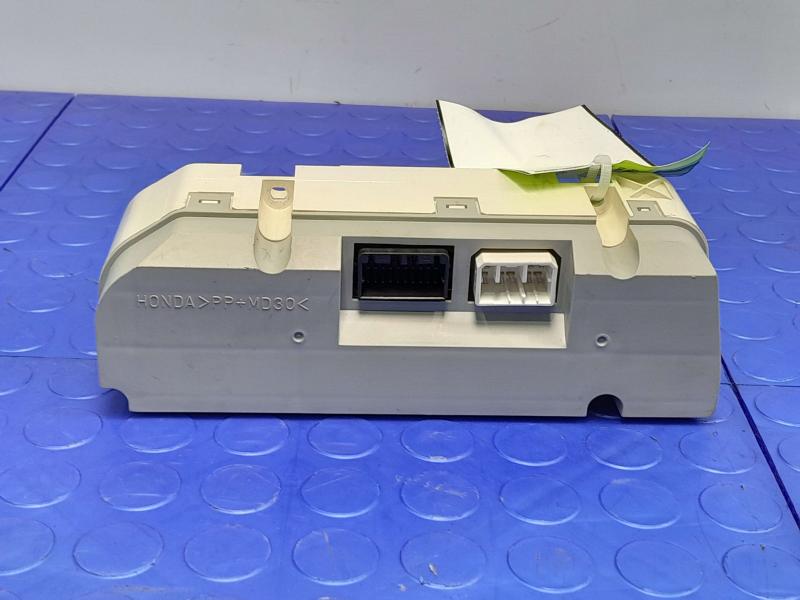 2001 Honda CR-V Heater A/C Control