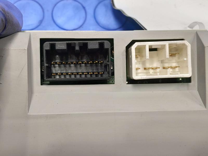 2001 Honda CR-V Heater A/C Control